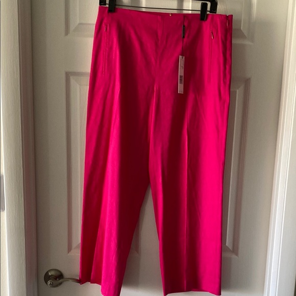 Vibrant Pink Women's Pants